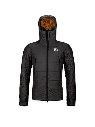 ORTOVOX | Herren Touren Isojacke Zinal Hoodie | 